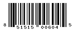 851515006045 barcode