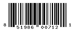 851986007121 barcode