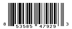 upc 853585479293 barcode image