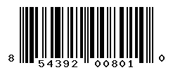 854392008010 barcode