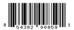 854392008591 barcode