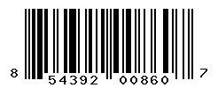 854392008607 barcode