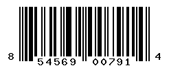 upc 854569007914 barcode image