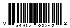 854917002622 barcode