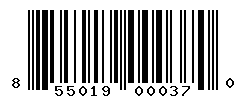 UPC barcode number 855019000370 lookup