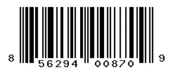 856294008709 barcode