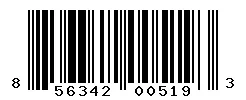 856342005193 barcode
