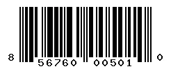 856760005010 barcode