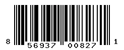 856937008271 barcode