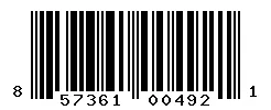 857361004921 barcode