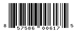 857586006175 barcode