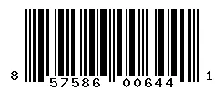 857586006441 barcode