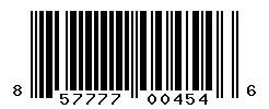 857777004546 barcode