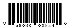 858030008240 barcode