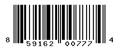 859162007774 barcode