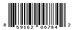 859162007842 barcode