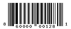 upc 860000001281 barcode image