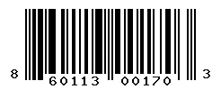 860113001703 barcode