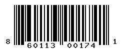 860113001741 barcode