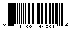 Upc 871746001329 Lookup Barcode Spider