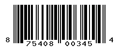 875408003454 barcode