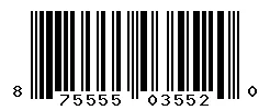 875555035520 barcode