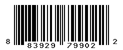 883929799022 barcode