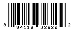884116328292 barcode