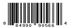 upc 884990905664 barcode image