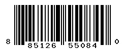 885126550840 barcode