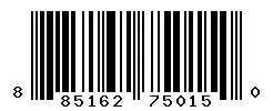 885162750150 barcode
