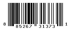 UPC barcode number 885267313731