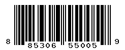 885306550059 barcode