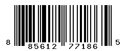 885612771865 barcode