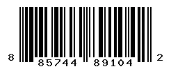 885744891042 barcode