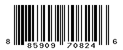 upc 885909708246 barcode image