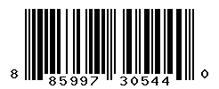 upc 885997305440 barcode image