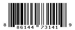 886144731419 barcode