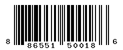 upc 008887229593533