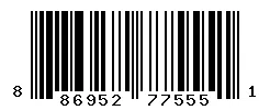 886952775551 barcode