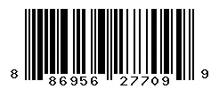 886956277099 barcode