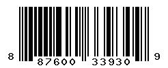 887600339309 barcode