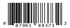 UPC barcode number 887961883732