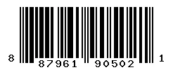 887961905021 barcode