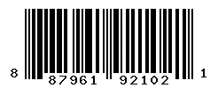 887961921021 barcode