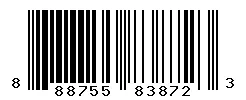 888755838723 barcode
