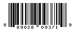 889028093719 barcode