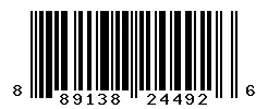 889138244926 barcode