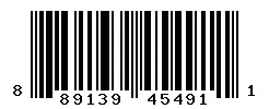 889139454911 barcode