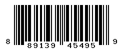 889139454959 barcode